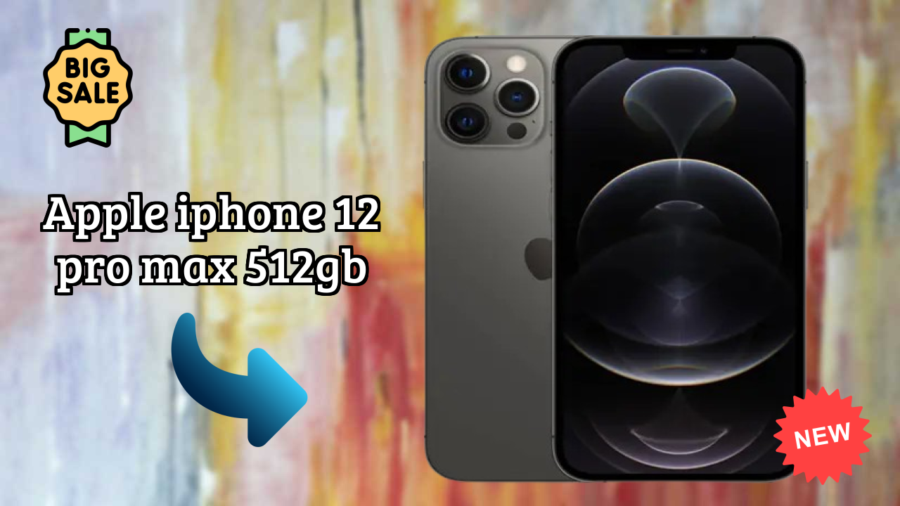 Apple IPhone 12 Pro Max 512GB Price Drop: Available at Just ₹149,900