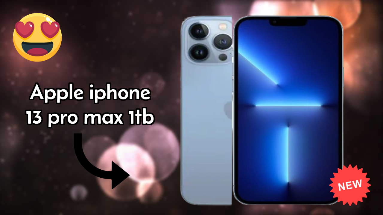 Apple IPhone 13 Pro Max 1TB Price Alert: Dropped to ₹179,900 Today!