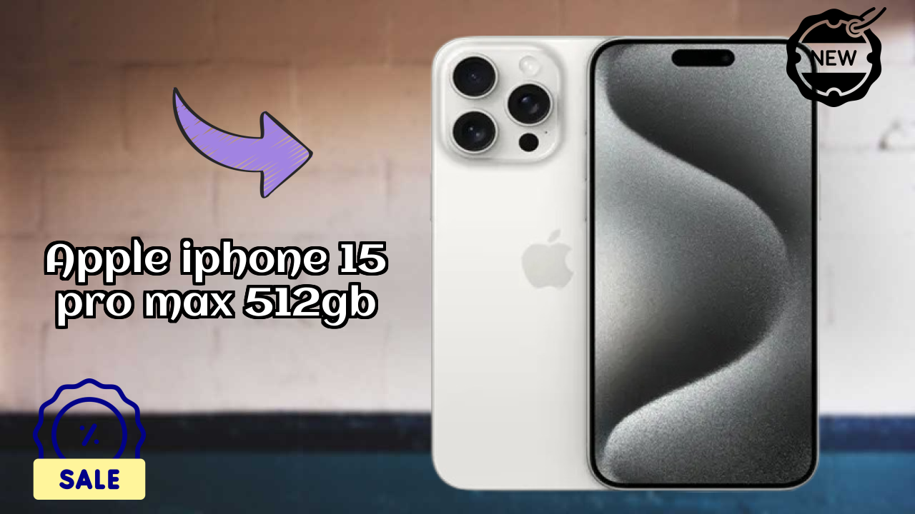 Apple IPhone 15 Pro Max 512GB Display Review: 6.7 Inches (17.02 Cm) Screen Size