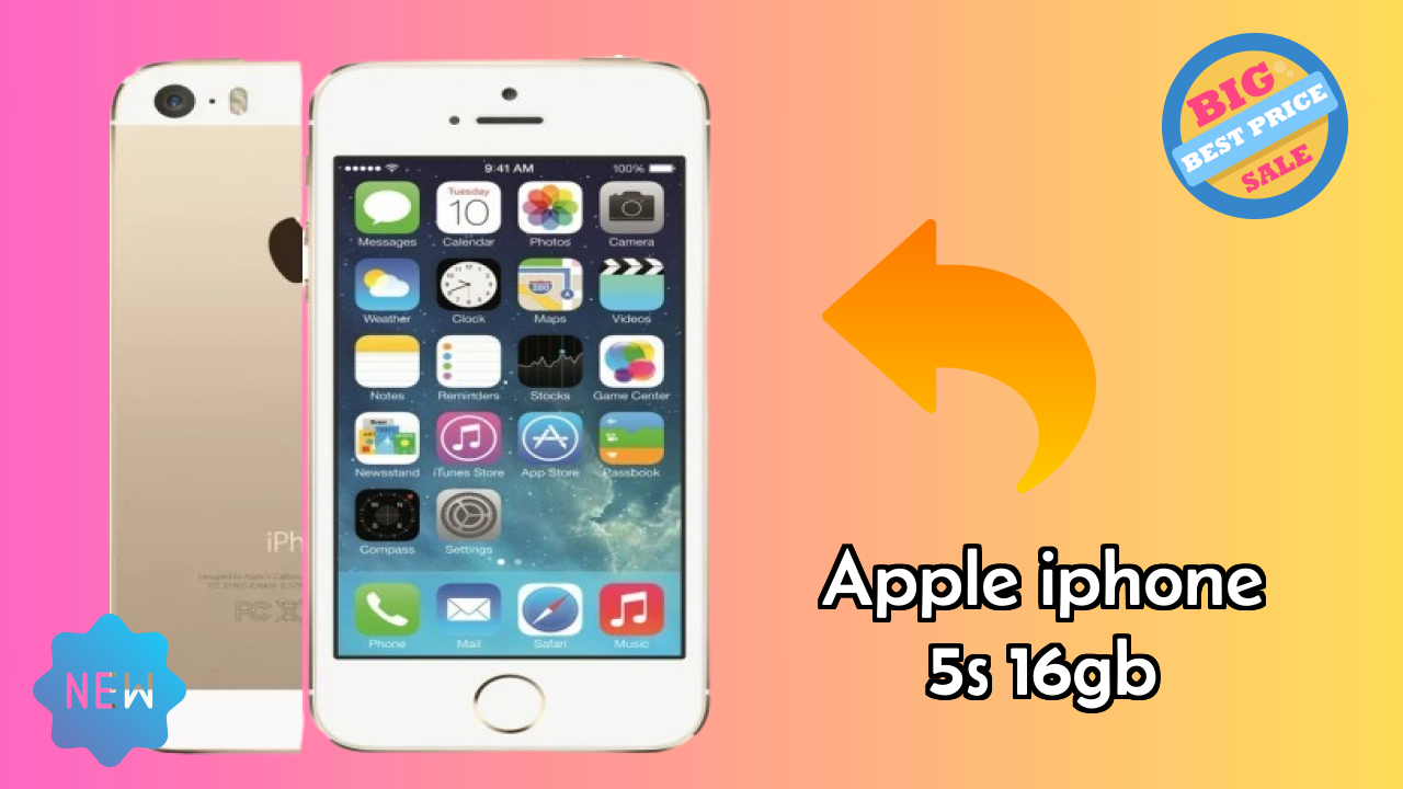 Apple IPhone 5s 16GB RAM Review: 1 GB RAM Gaming Tested