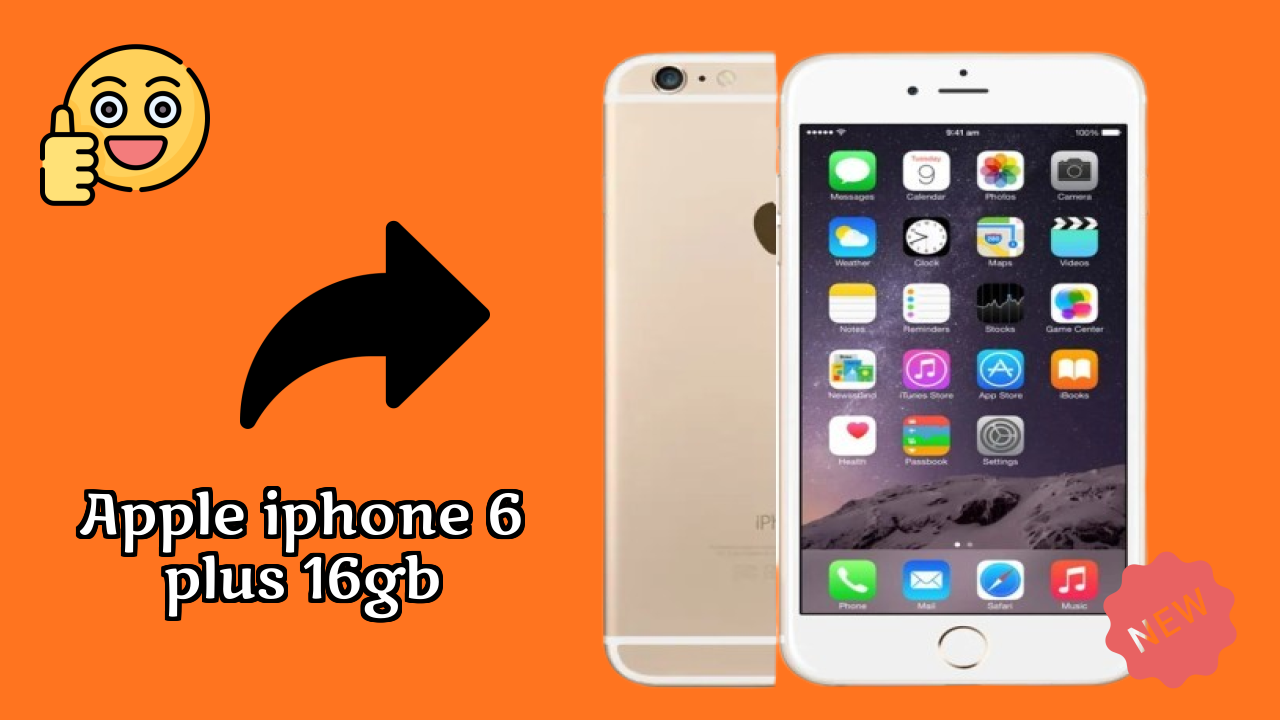 Apple IPhone 6 Plus 16GB Battery Review: 2915 MAh Charging Analysis