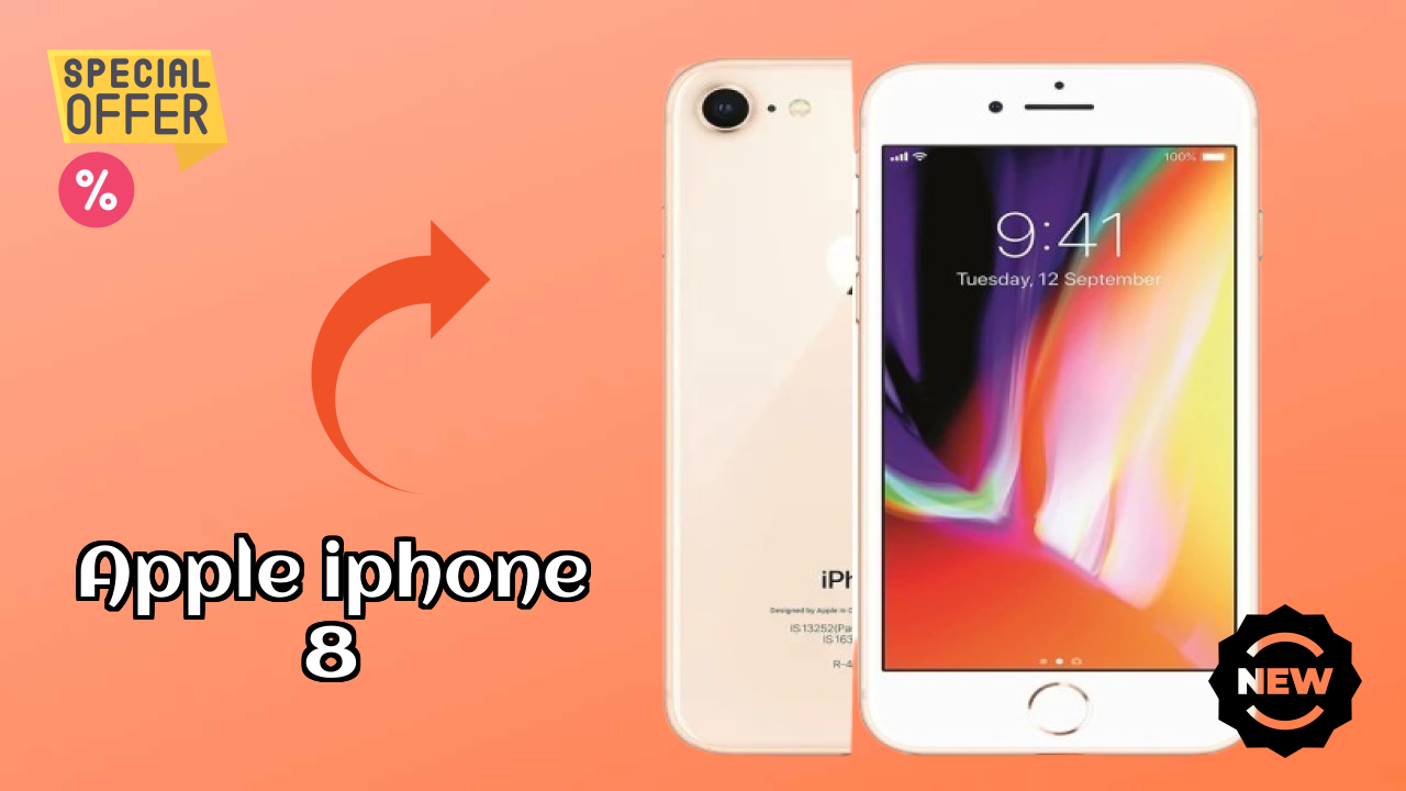 Apple IPhone 8 vs iPhone 15: Which is Better Value?