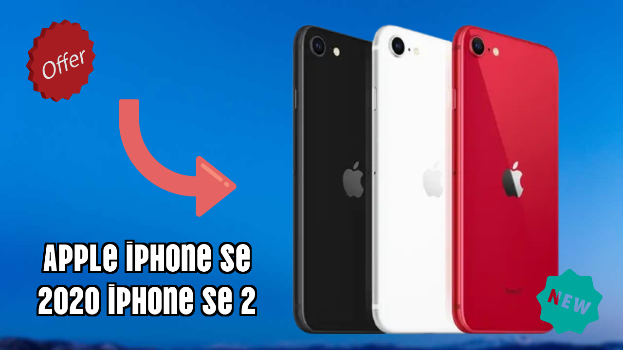 Apple IPhone SE 2020 (iPhone SE 2) at ₹39,900 - Worth Buying? Honest Opinion