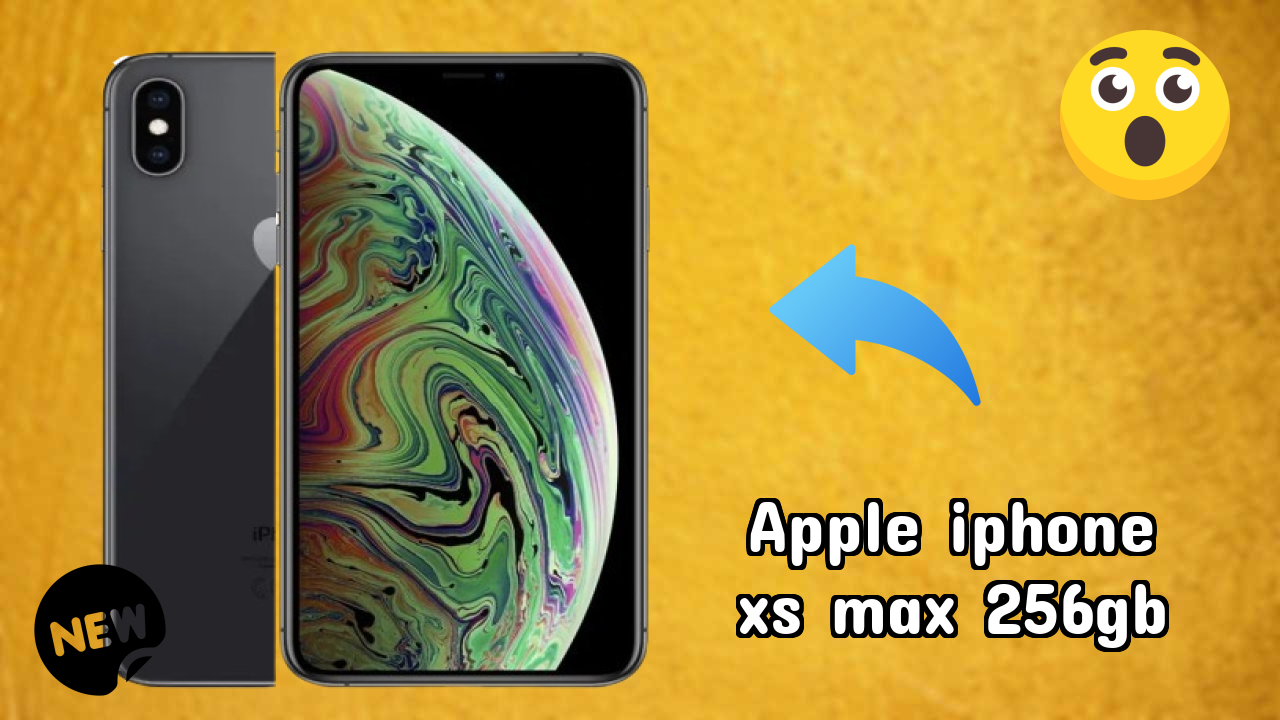 Apple IPhone XS Max 256GB at ₹124,900 - Is It Worth Buying Now?