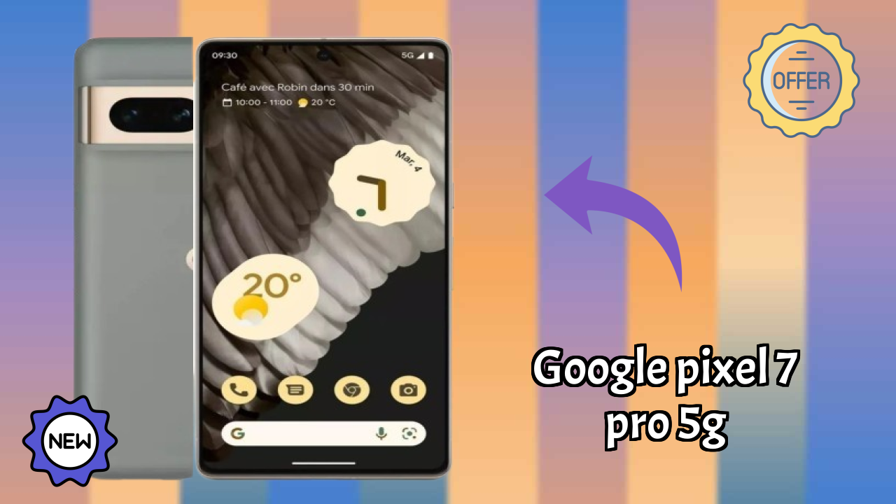 Google Pixel 7 Pro 5G Gaming Test: Google Tensor G2 FPS Performance