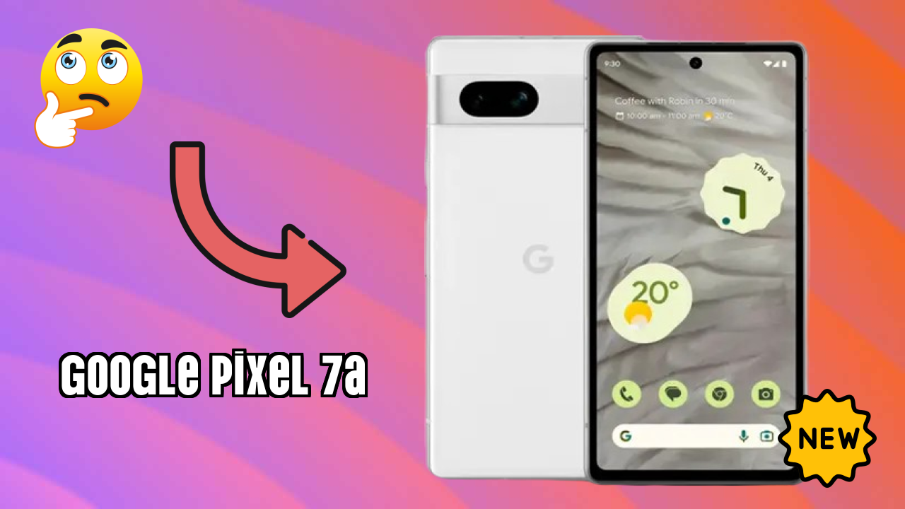 Google Pixel 7A at ₹26,979 - Complete Buying Guide