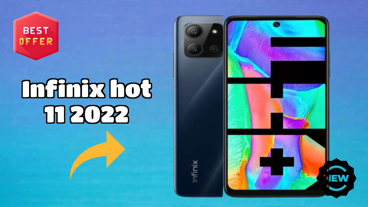 Infinix Hot 11 2022 Price Analysis: ₹9,999 Value Review