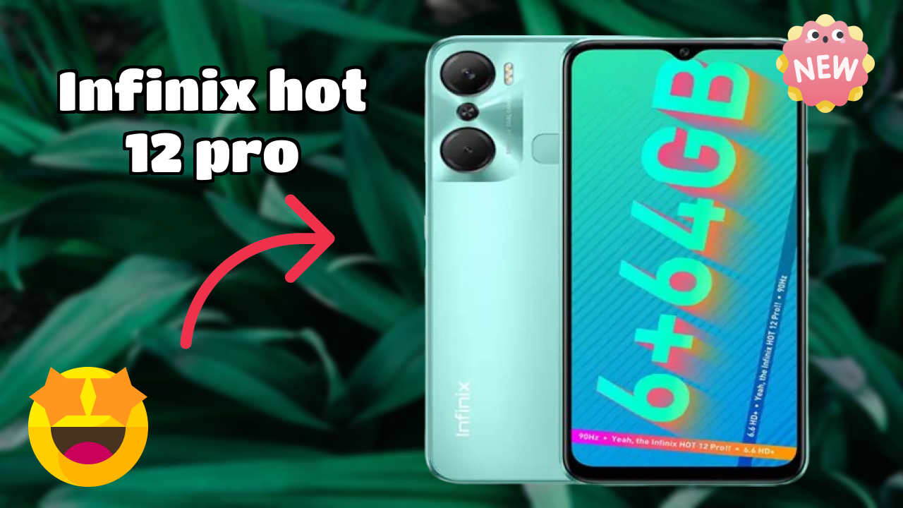 Infinix Hot 12 Pro Camera Samples: 50 MP + 0.08 MP Rear Camera Real Photos