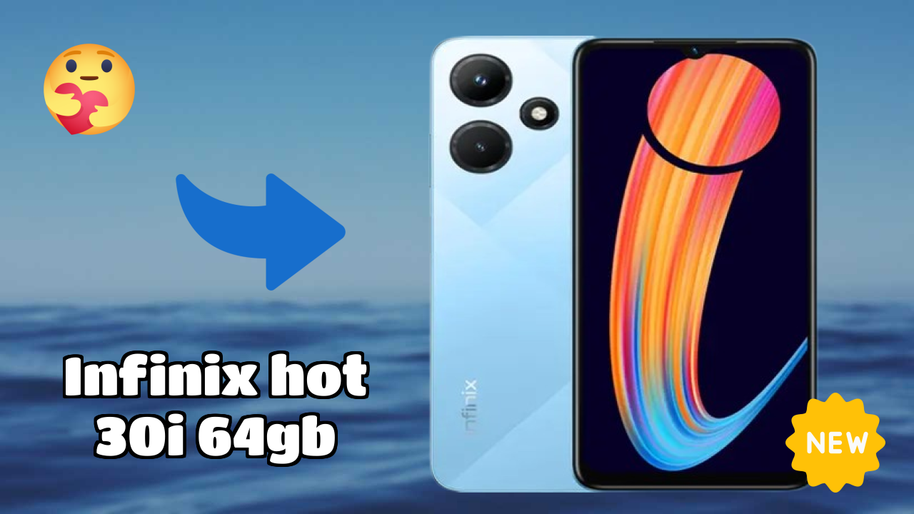 Infinix Hot 30i 64GB Processor Review: MediaTek Helio G37 Performance