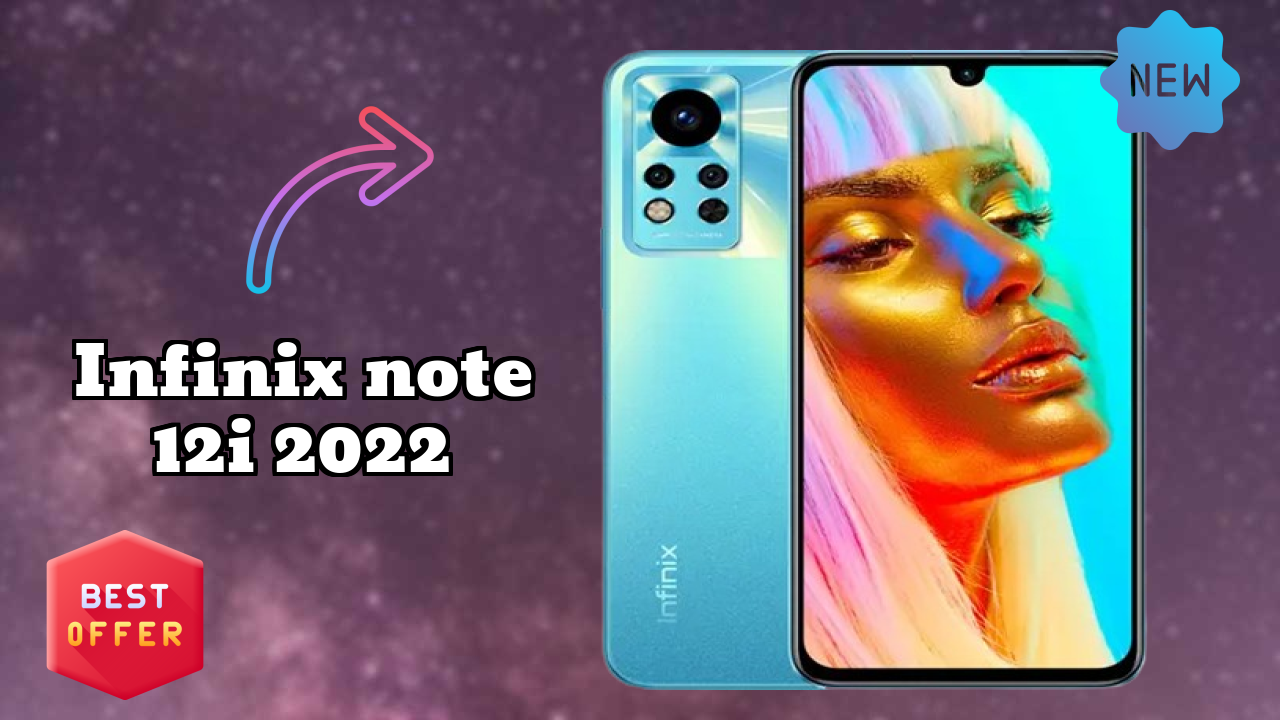 Infinix Note 12i 2022 RAM Test: 4 GB RAM Handles Heavy Apps