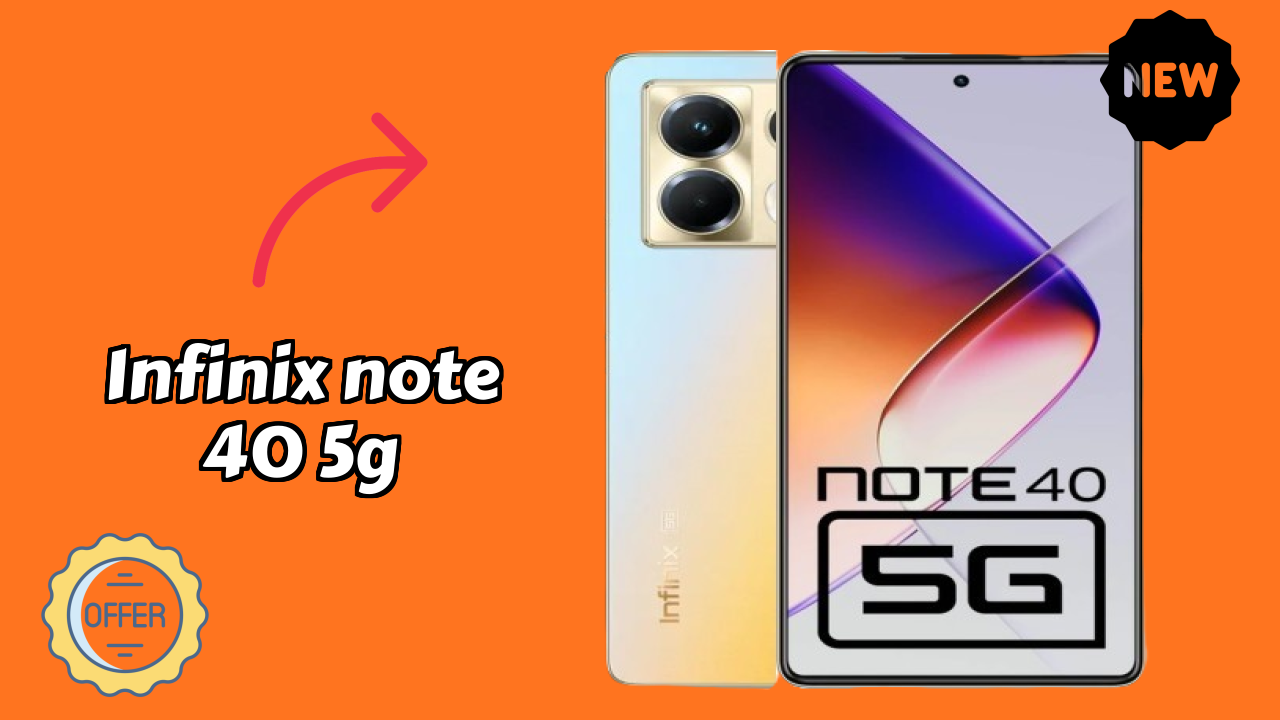 Infinix Note 40 5G Performance: MediaTek Dimensity 7020 Speed Review
