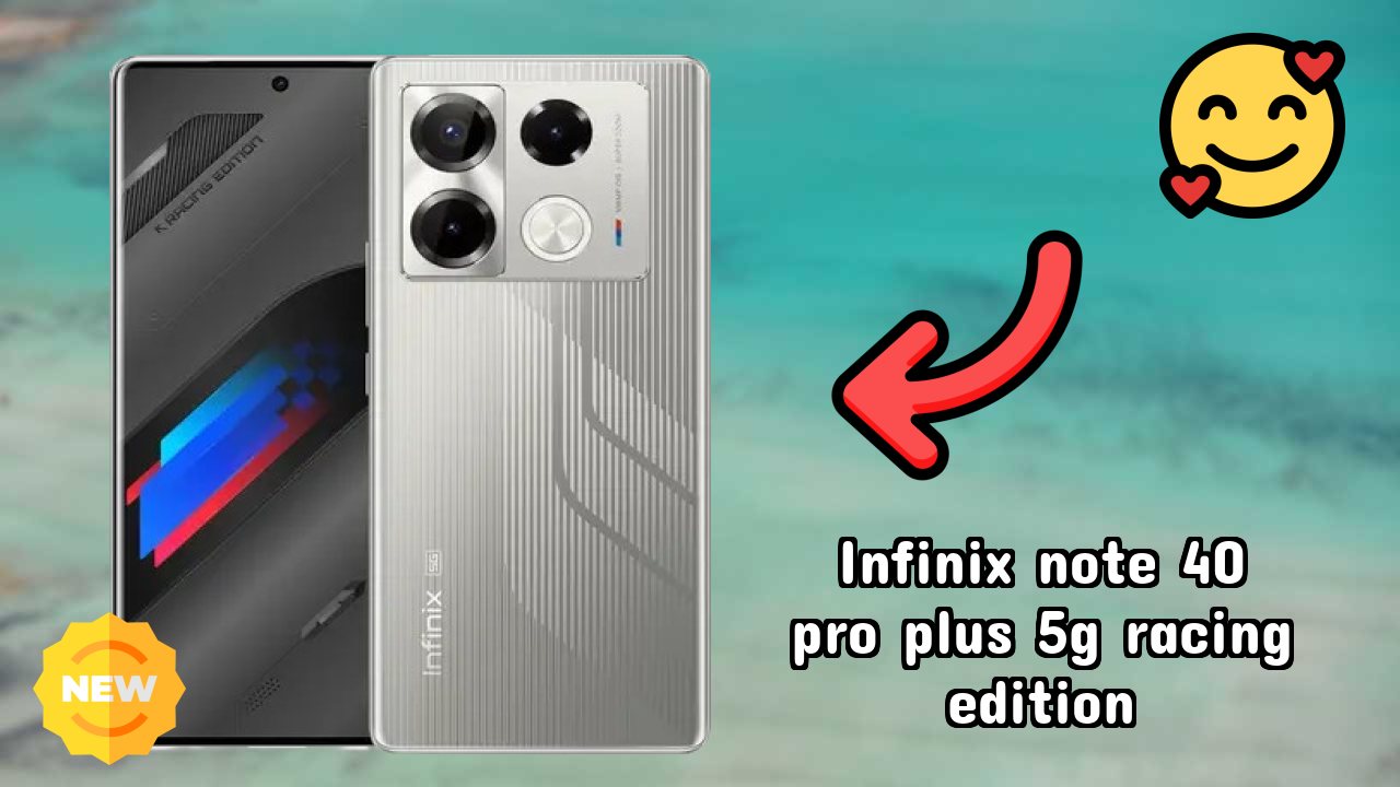 Infinix Note 40 Pro Plus 5G Racing Edition Display Size: 6.78 Inches (17.22 Cm) Screen Review