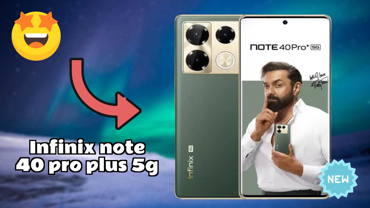 Infinix Note 40 Pro Plus 5G Processor Review: MediaTek Dimensity 7020 Benchmarks