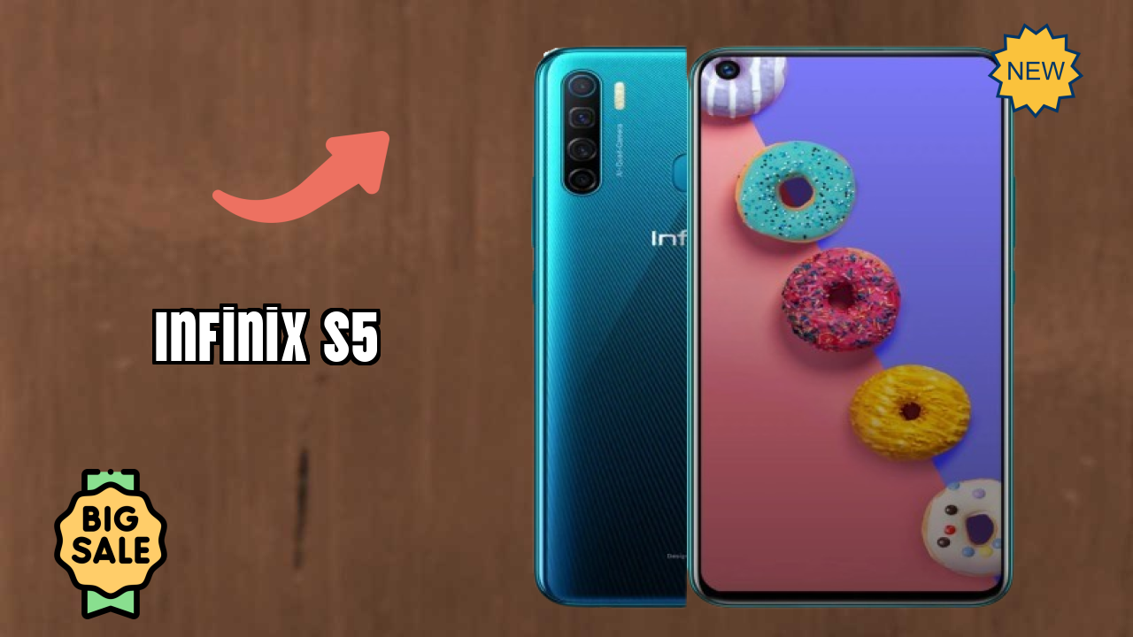 Infinix S5 Camera Quality: 32 MP Front Camera Selfie Test