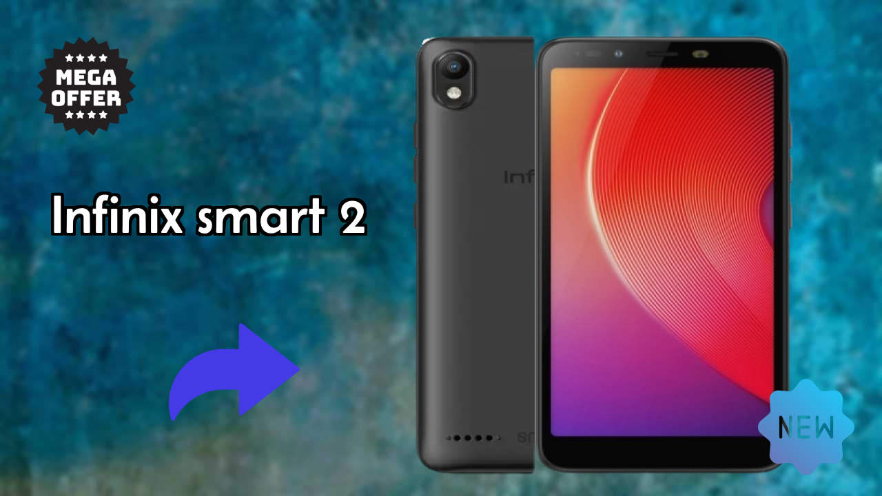 Infinix Fans Alert: Infinix Smart 2 Massive Price Drop to ₹6,999