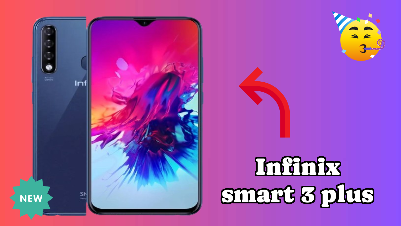 Infinix Smart 3 Plus RAM Usage: Is 2 GB RAM Enough for Heavy Apps?