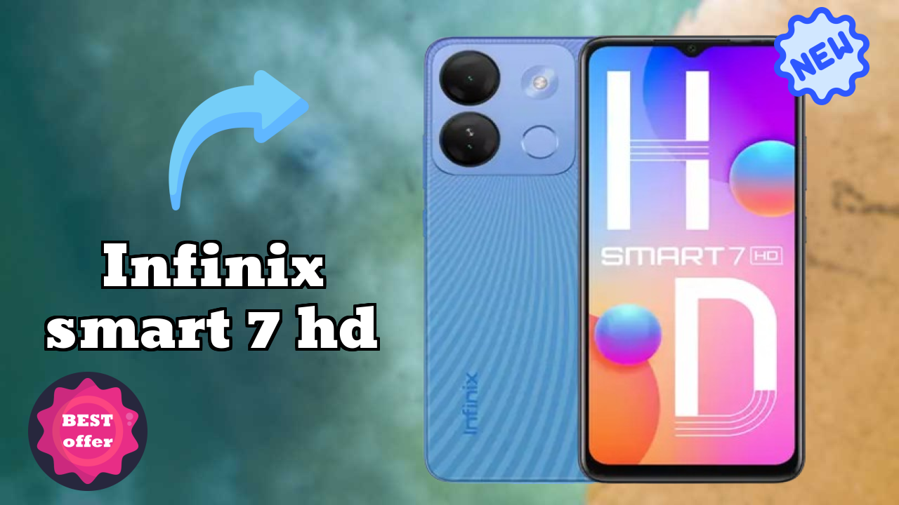 Infinix Smart 7 HD Price: ₹6,199 - Is It Worth Buying?