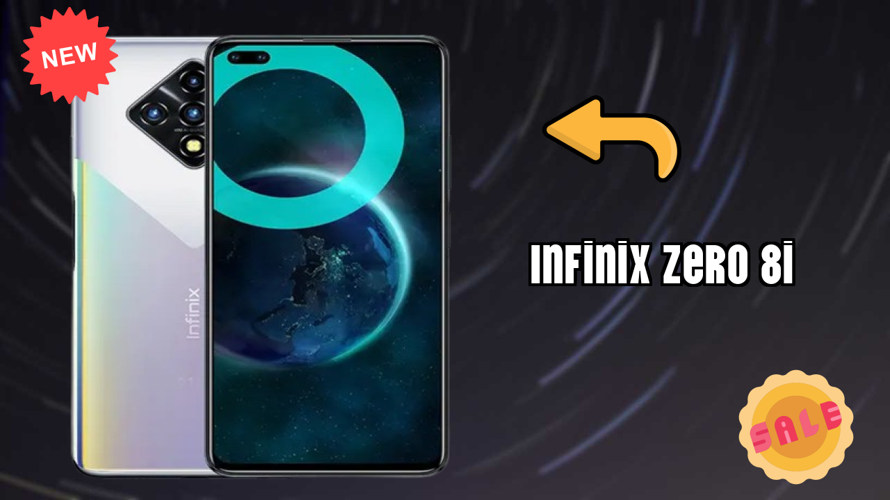 Infinix Zero 8i Processor Review: MediaTek Helio G90T Speed Test