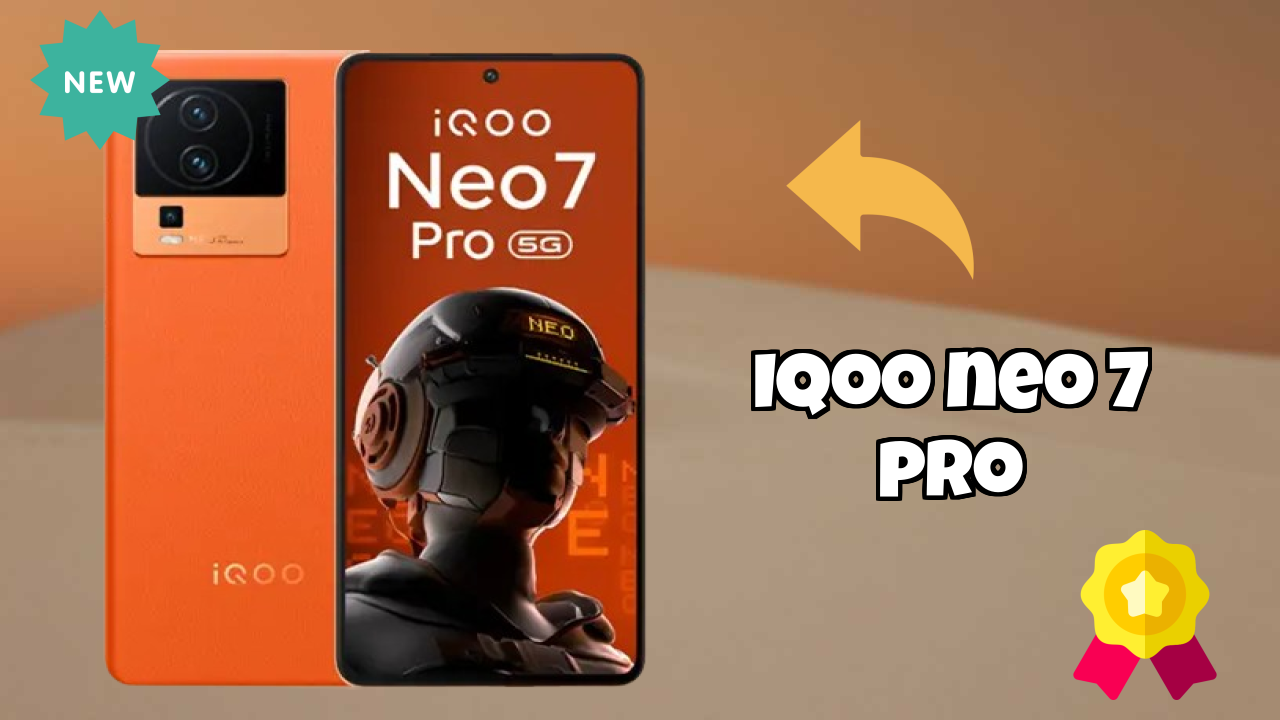 IQOO Neo 7 Pro Display Size: 6.78 Inches (17.22 Cm) Screen Quality