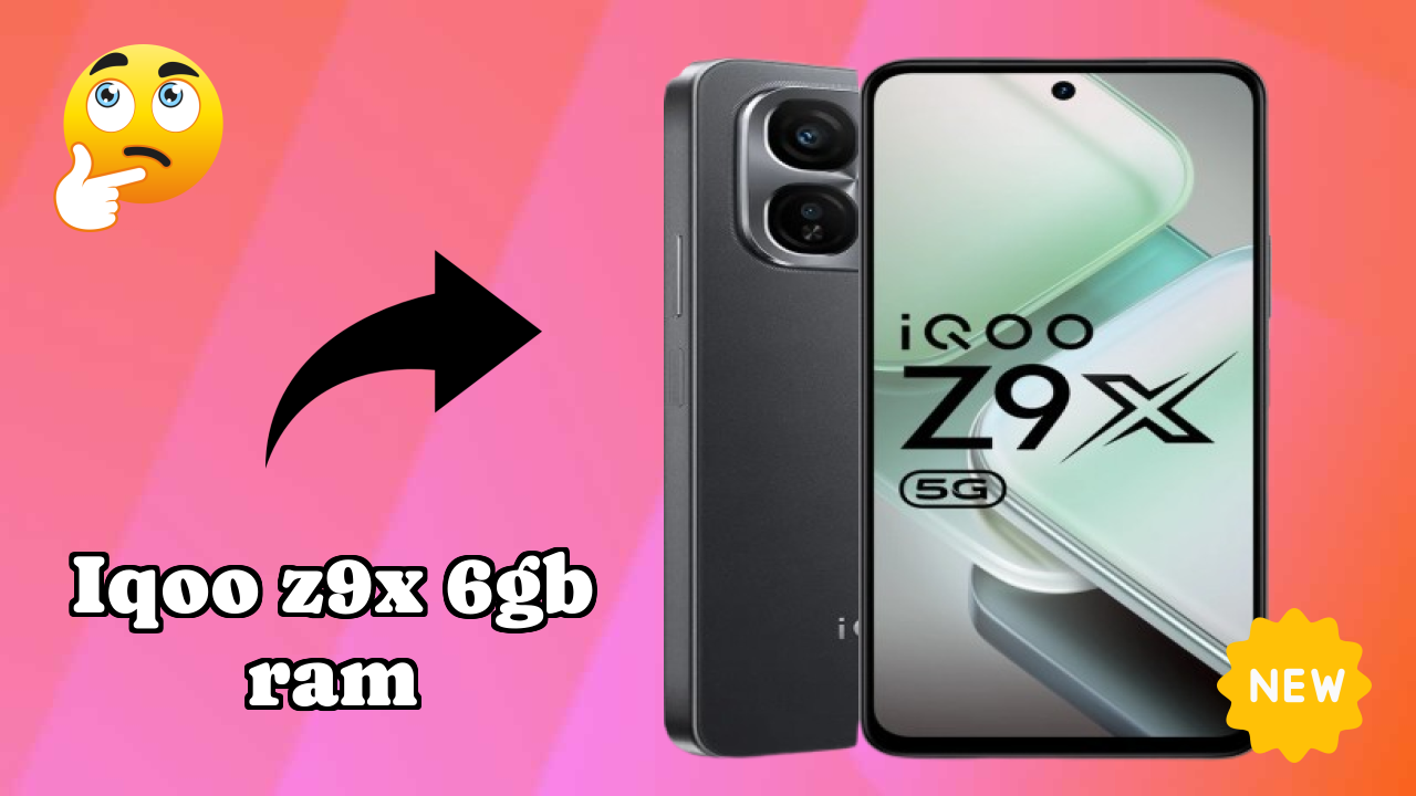 IQOO Z9x 6GB RAM Camera Samples: 50 MP + 2 MP Rear Camera Low Light Test