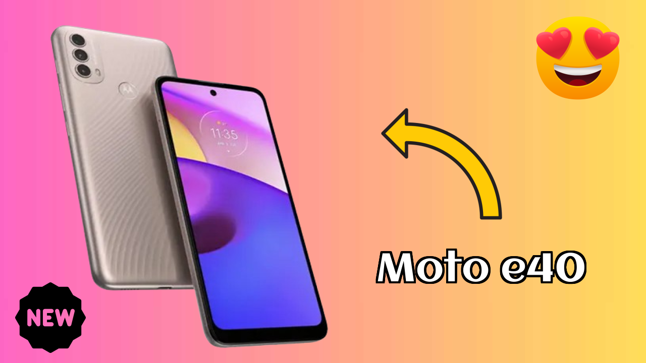 Moto E40 Battery Life: 5000 MAh Real-World Test