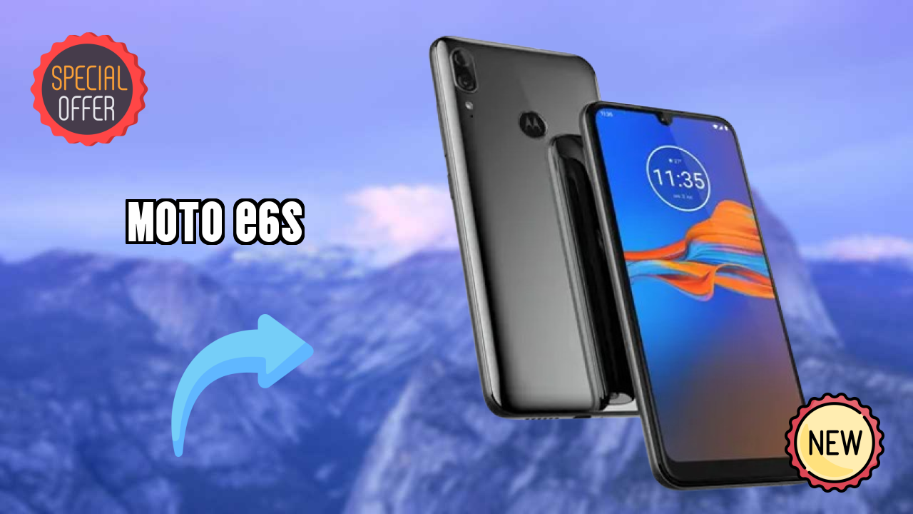 Moto E6s vs Samsung: Complete Feature Compare