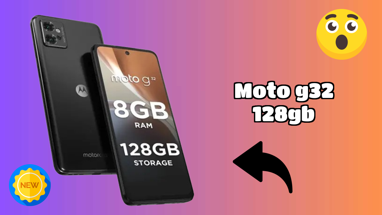 Moto G32 128GB Battery Test: 5000 MAh Real-World Usage
