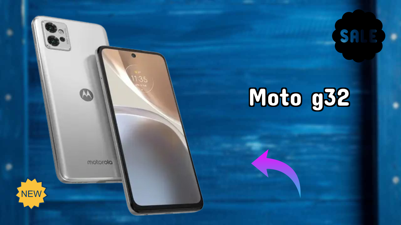Moto G32 RAM Test: 4 GB RAM Handles Heavy Apps?