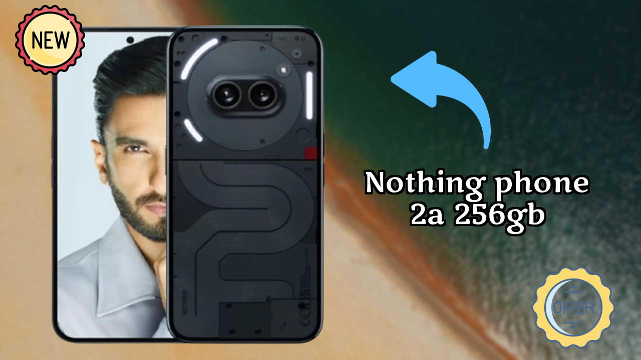 Nothing Phone 2a 256GB Battery Life: 5000 MAh Real-World Usage