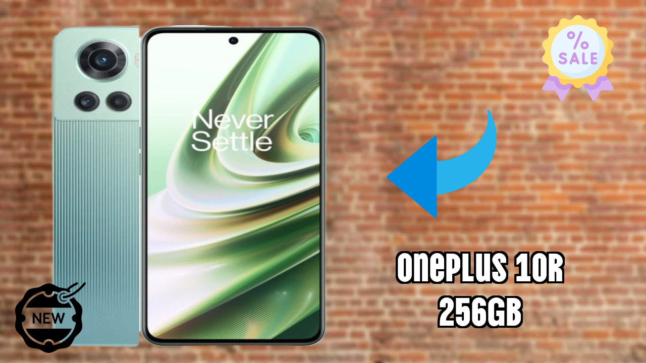 OnePlus 10R 256GB RAM Performance: 12 GB RAM Gaming Tested