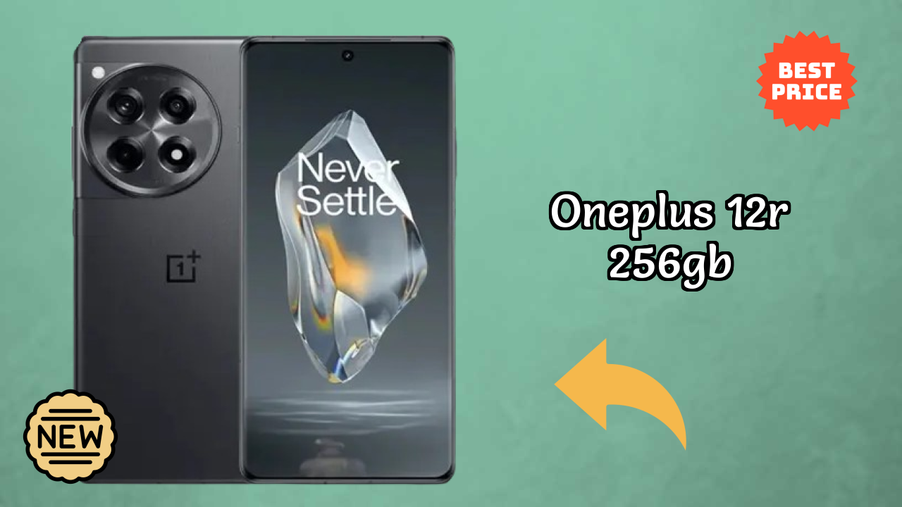 OnePlus 12R 256GB RAM Test: 16 GB RAM Handles Gaming Well?