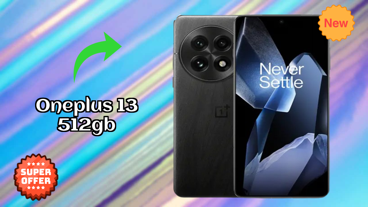 OnePlus 13 512GB at ₹76,999 - Should You Buy Now?