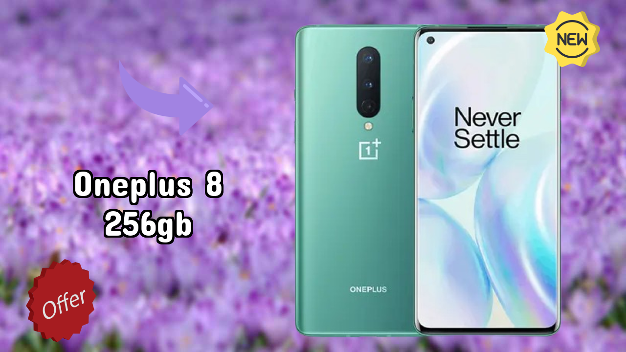 OnePlus 8 256GB Processor Test: Snapdragon 865 Performance Review