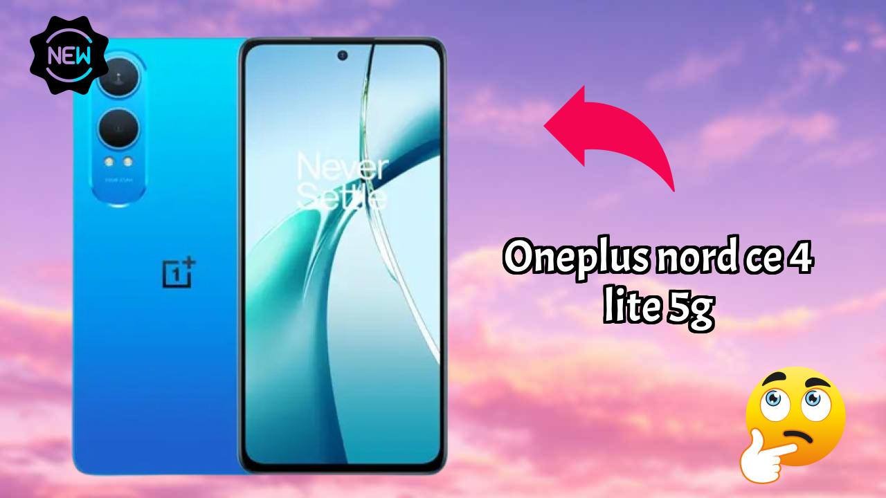 OnePlus Nord CE 4 Lite 5G Gaming Performance with Snapdragon 695 Processor