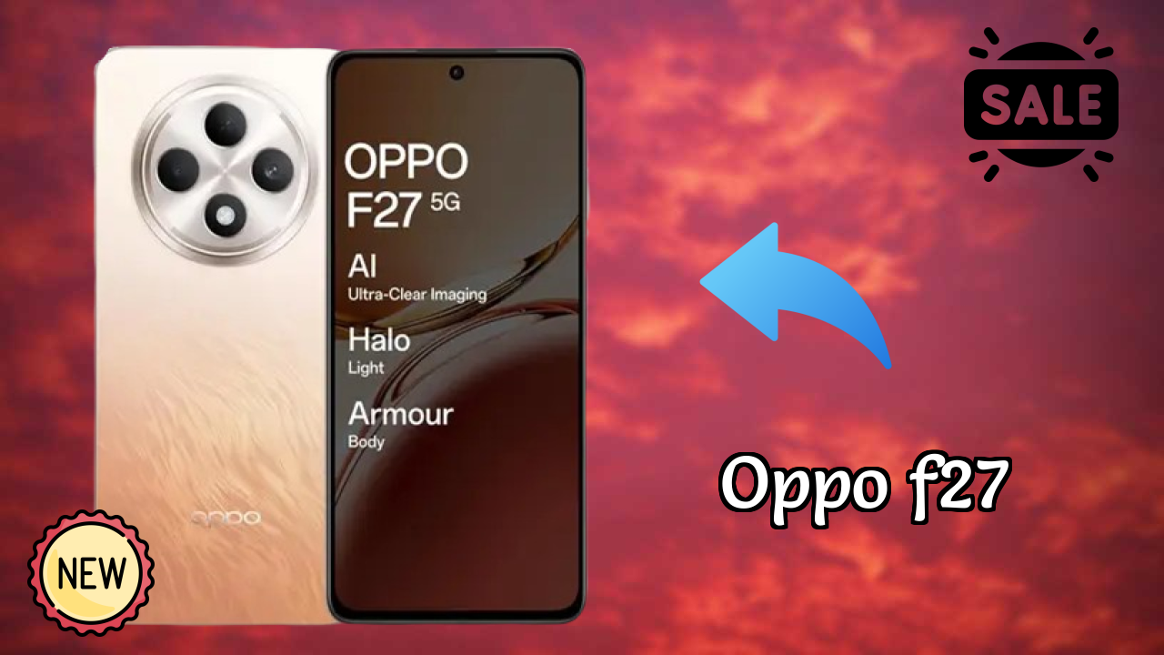 OPPO F27 vs iPhone 15: Detailed Feature Comparison
