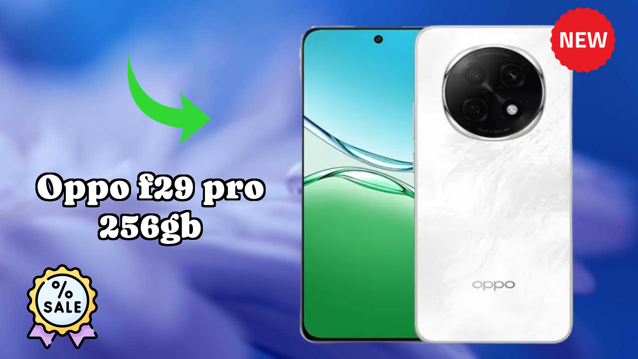 OPPO F29 Pro 256GB Performance Test: MediaTek Dimensity 7300 Energy All Apps