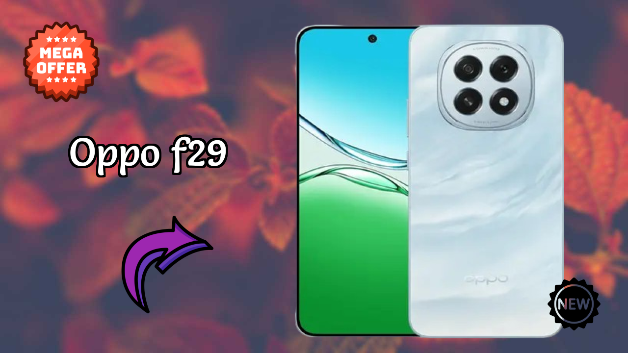 Oppo OPPO F29 - User Experience & Review