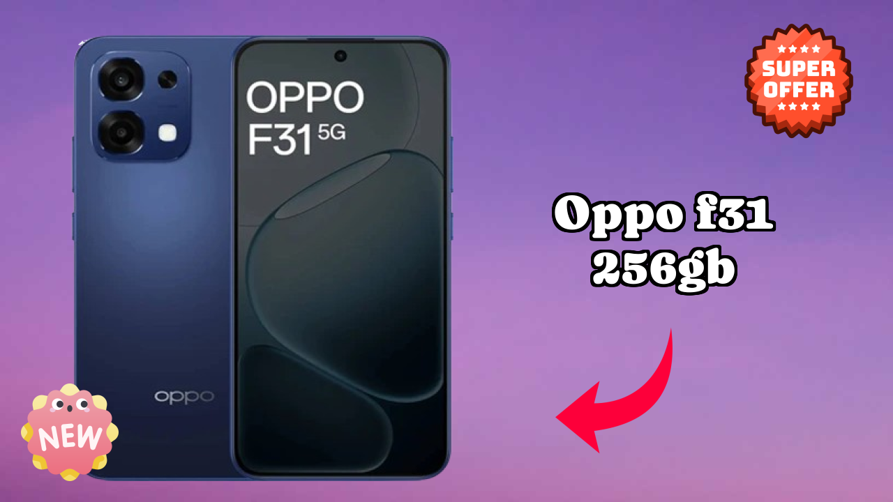 OPPO F31 256GB Camera Quality: 16 MP Front Camera Selfie Review