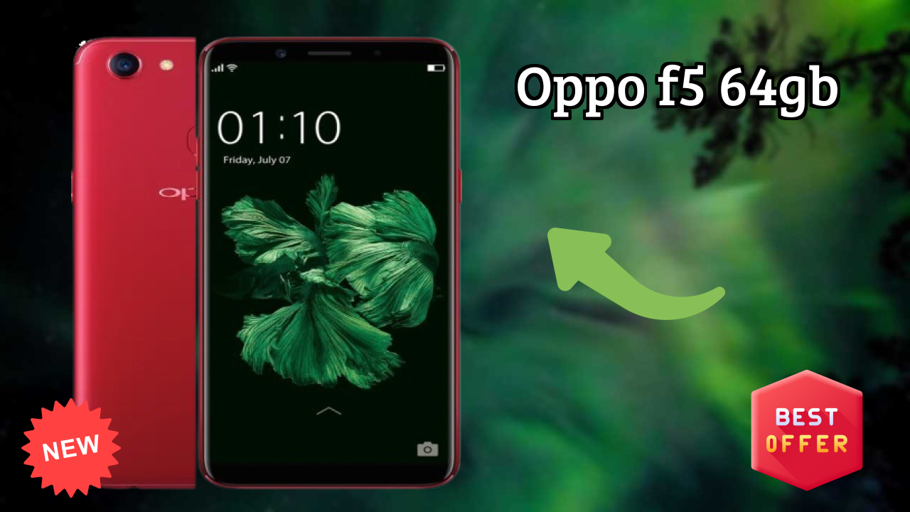 OPPO F5 64GB vs iPhone: Which Should You Buy?