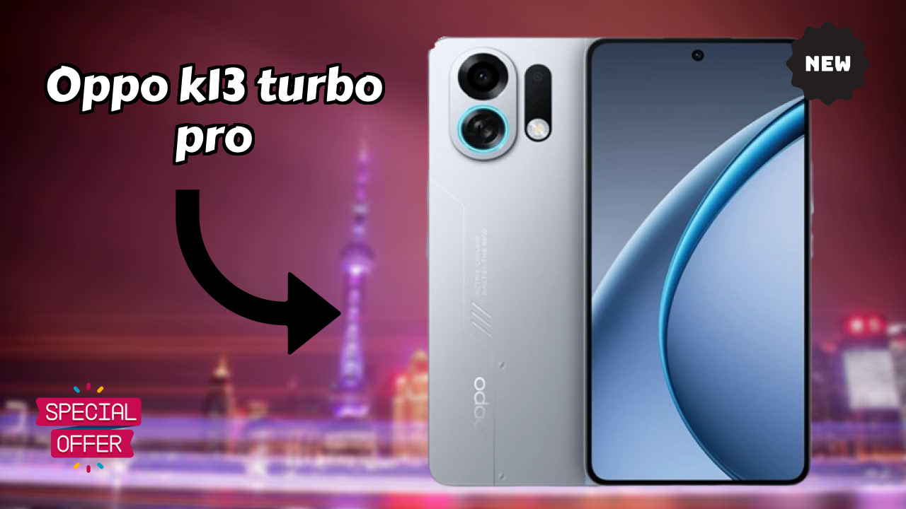 OPPO K13 Turbo Pro vs iPhone: Which Offers Better Value?