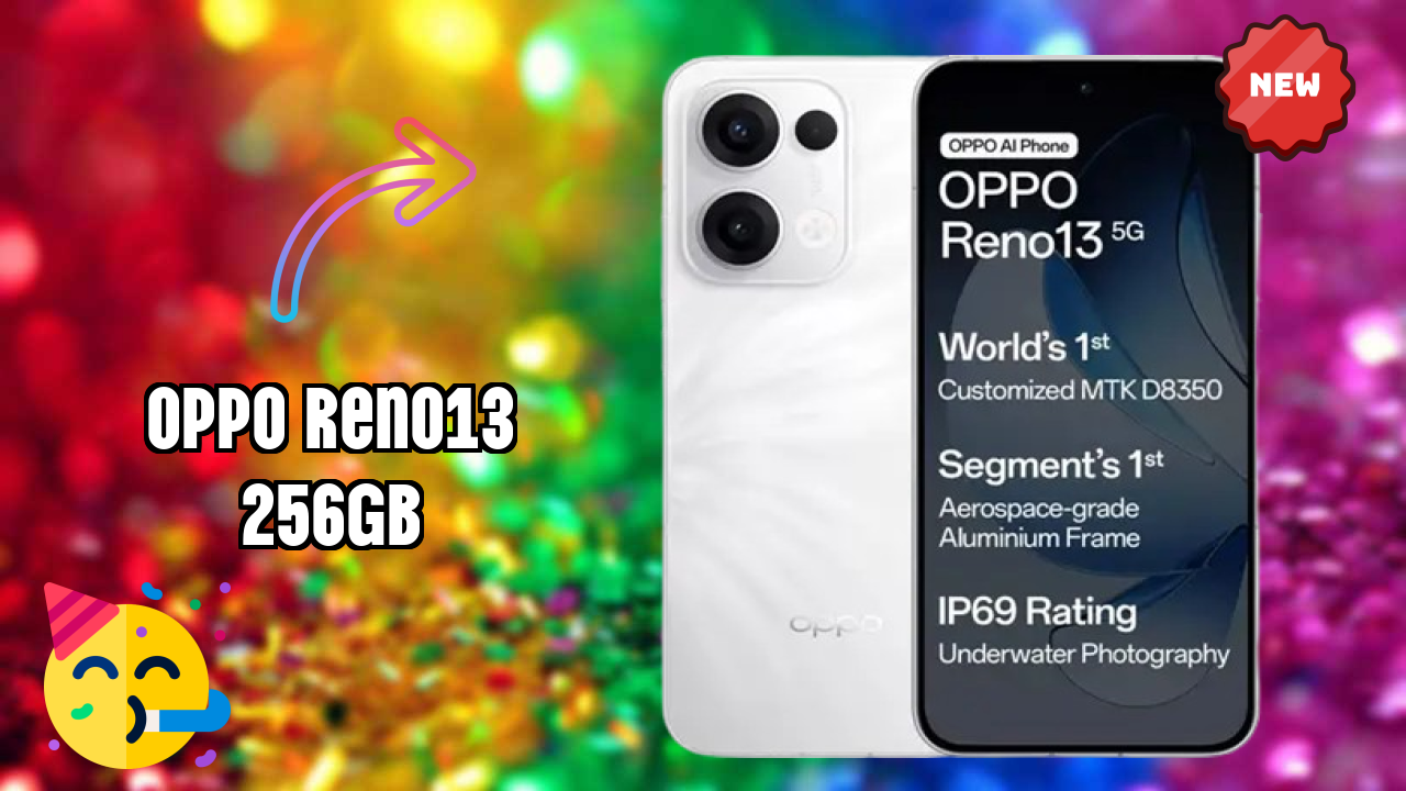 OPPO Reno13 256GB vs Samsung Galaxy: Detailed Compare