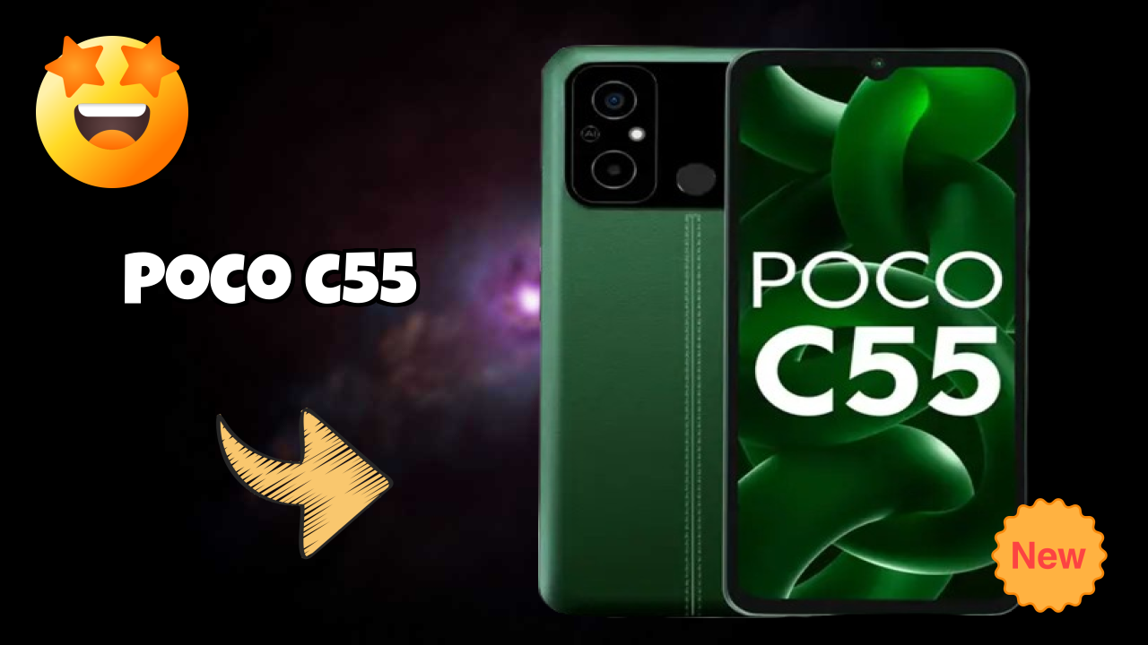 POCO C55 Battery Test: 5000 MAh How Long Lasts?