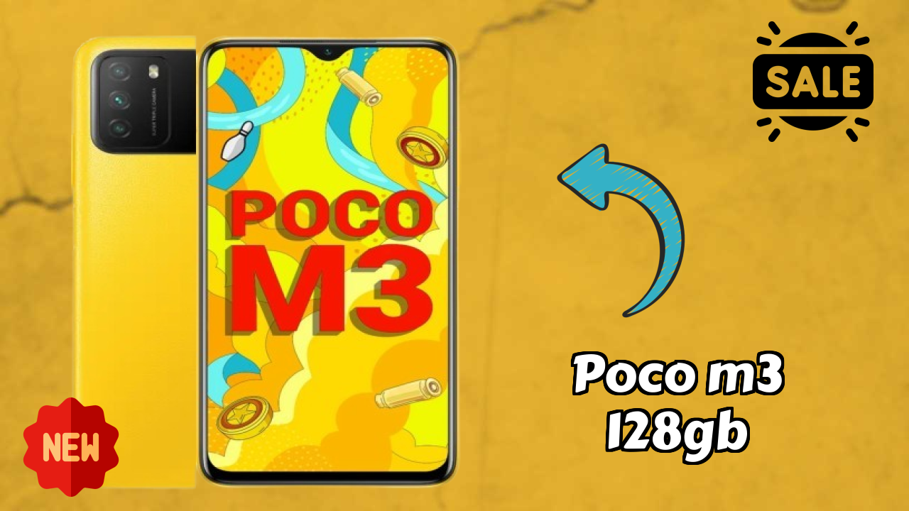 POCO M3 128GB Camera Review: 48 MP + 2 MP + 2 MP Rear Camera Samples