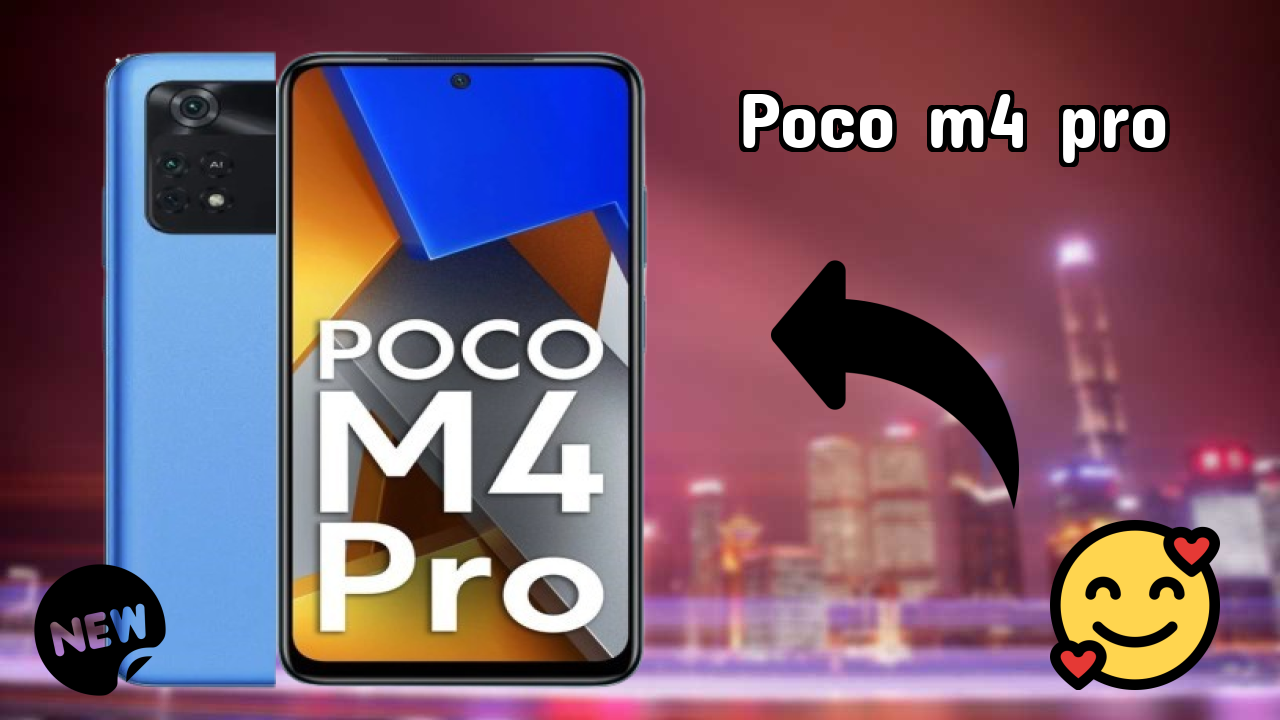 POCO M4 Pro Display Quality: AMOLED Explained