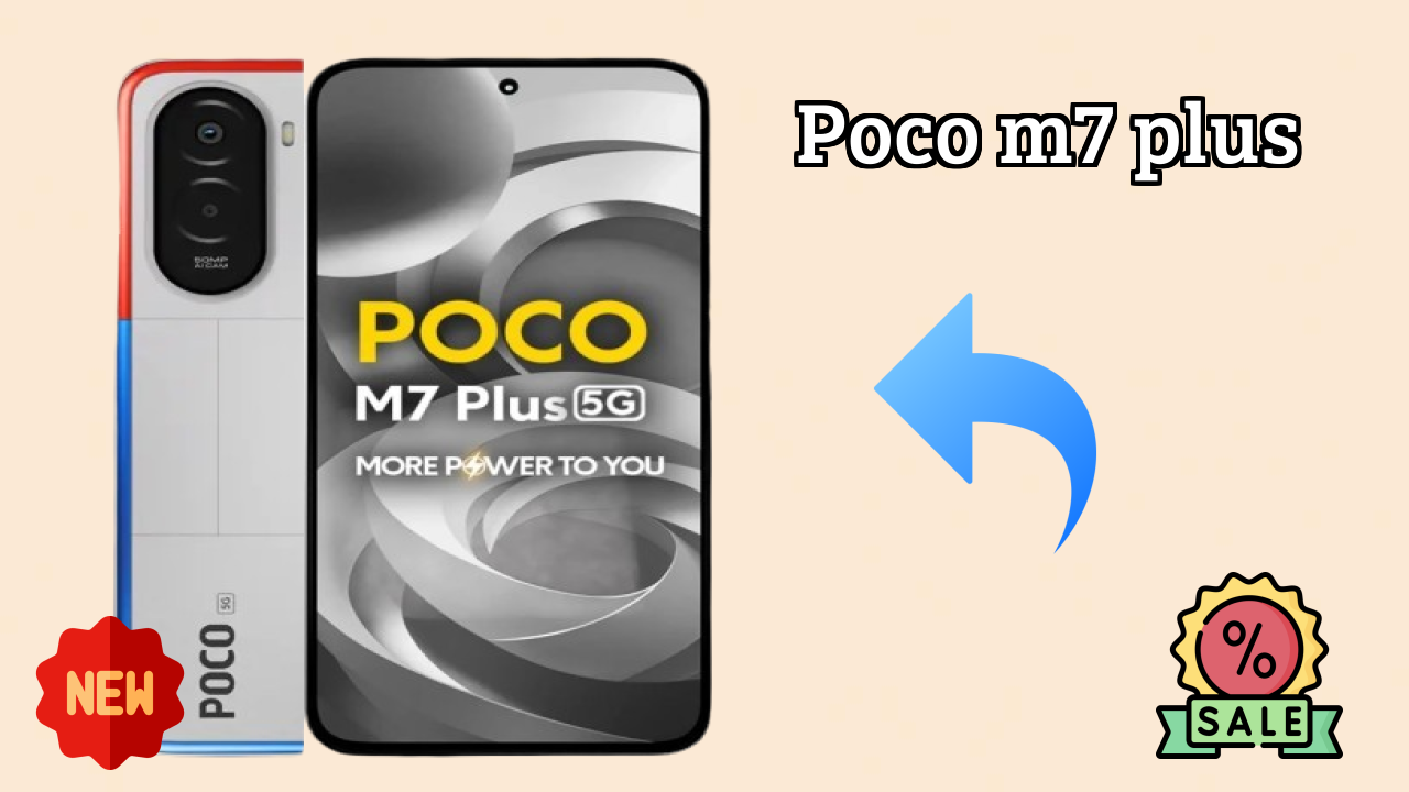POCO M7 Plus RAM Performance: 6 GB RAM Gaming Test