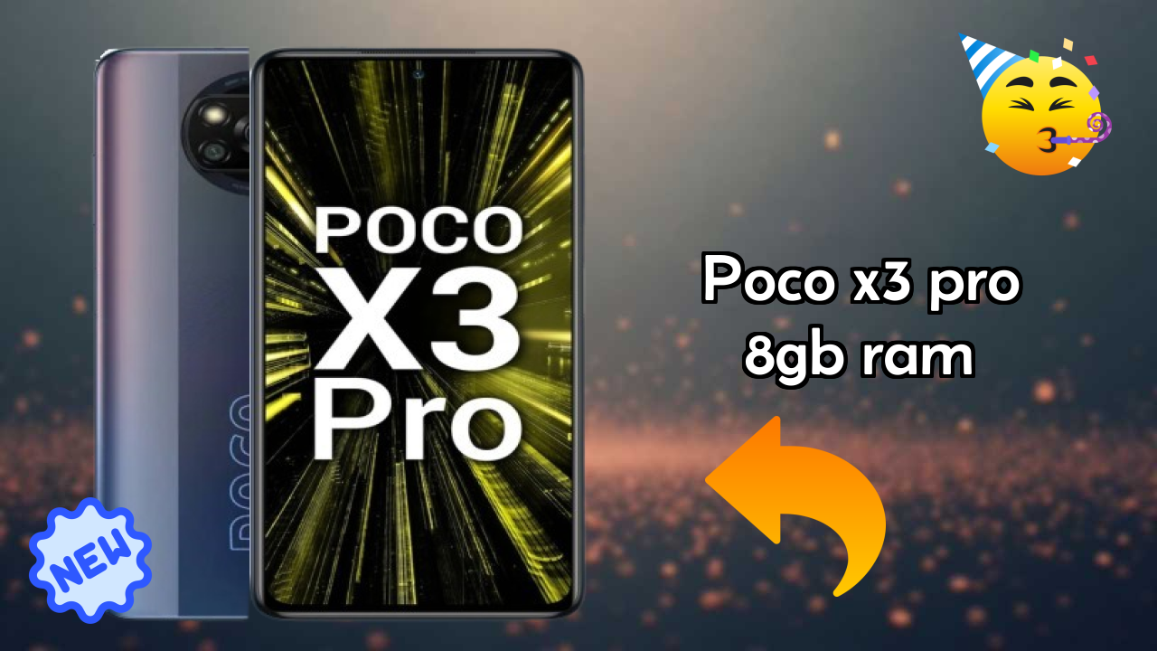 POCO X3 Pro 8GB RAM Camera Review: 48 MP + 8 MP + 2 MP + 2 MP Rear Camera Photo Quality