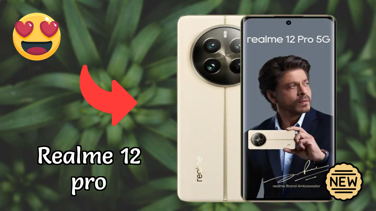 Realme 12 Pro Camera Test: 50 MP + 8 MP + 32 MP Rear Camera Shoots Stunning Photos