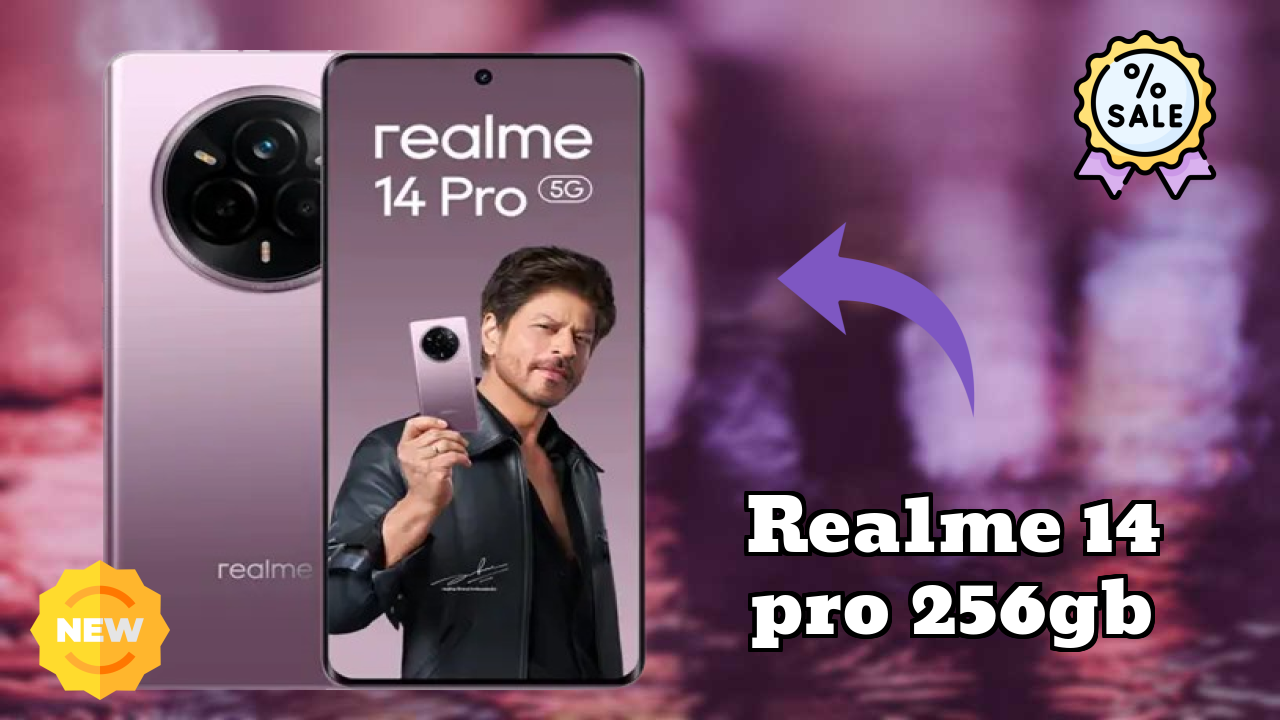 Realme 14 Pro 256GB at ₹26,999 - Best Features Explained