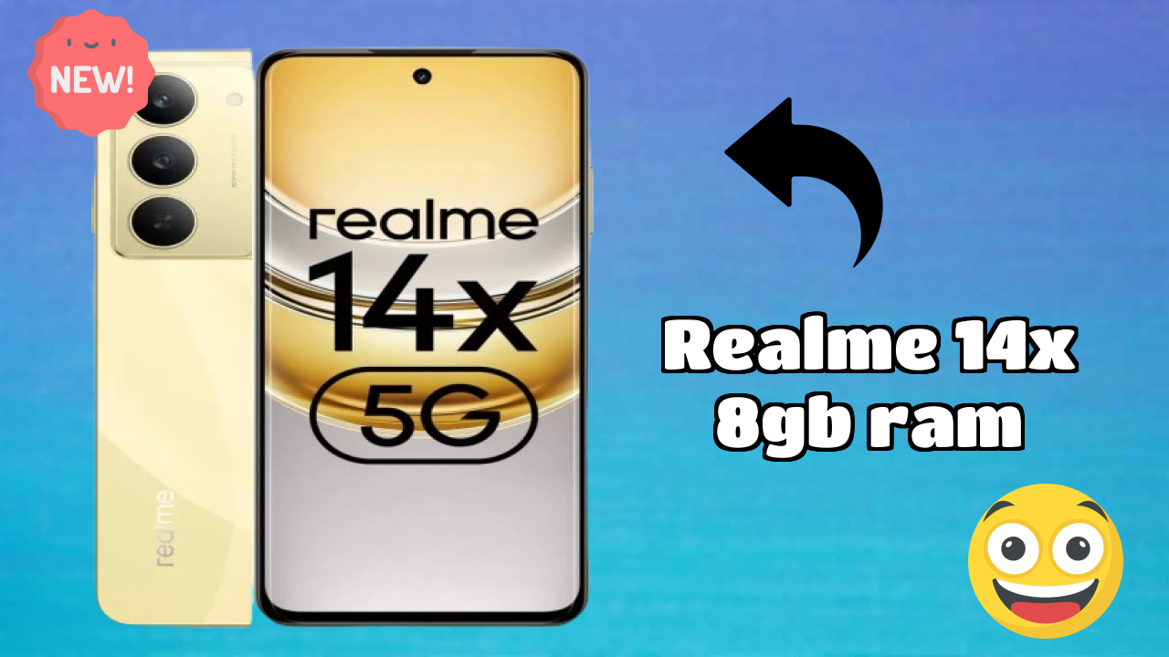 Realme 14x 8GB RAM vs Competition: Detailed Compare Guide