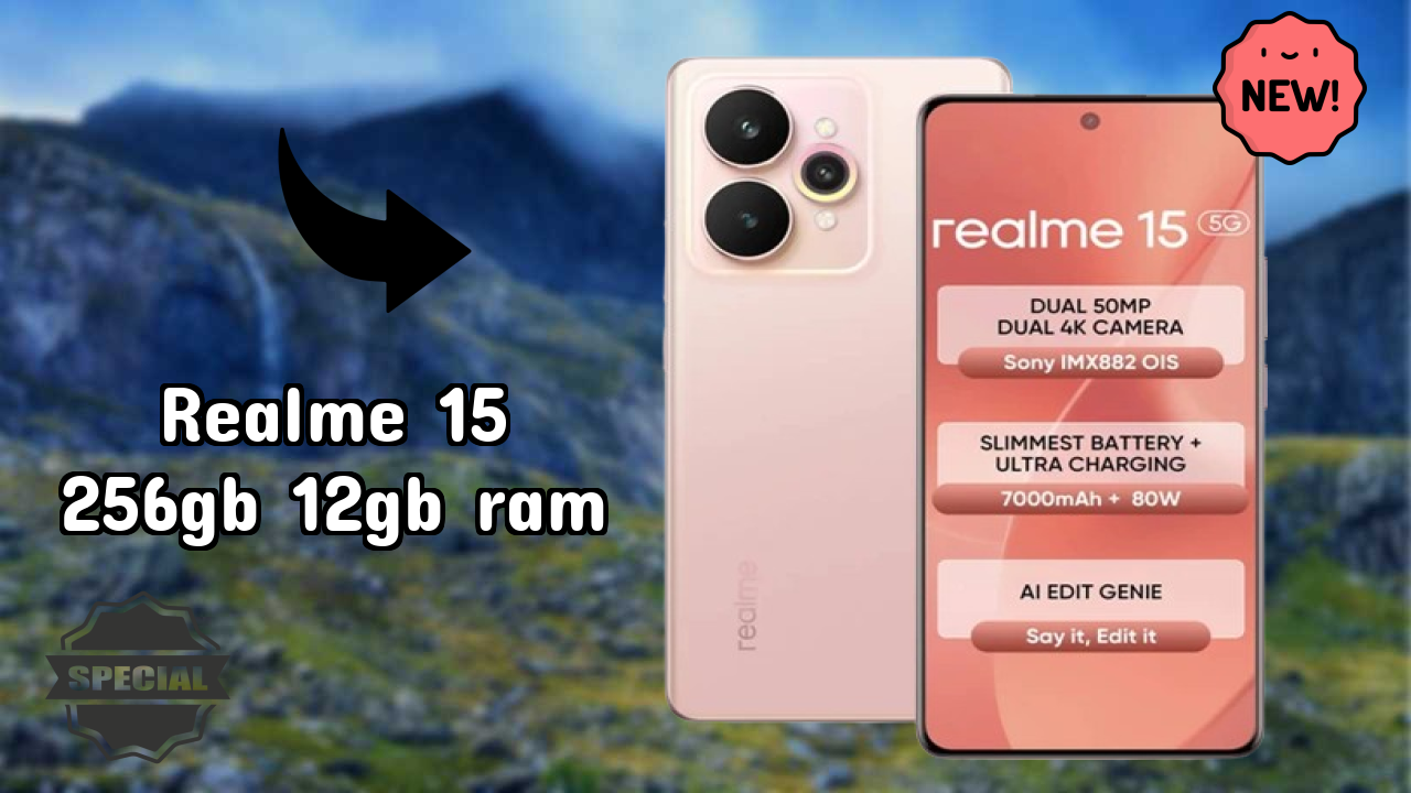 Realme 15 256GB 12GB RAM Price: ₹27,999 - Complete Analysis